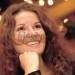 Viki Ráková a jej krásne rozpustená vlasy